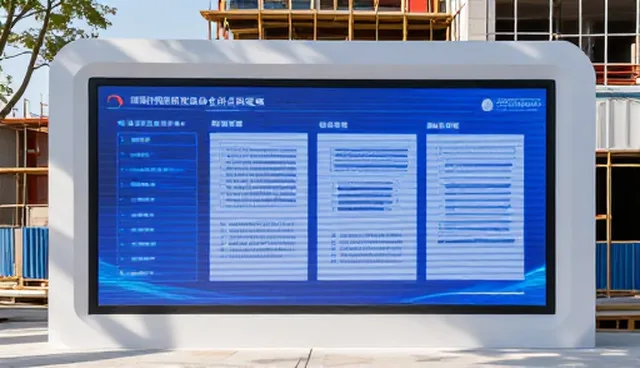 数字互动展台:设备运维中的常见误区与应对策略